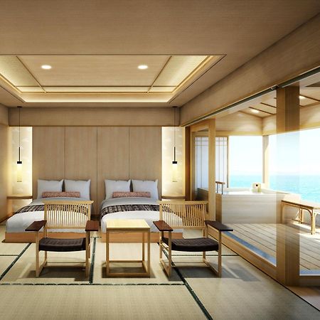 Kaike Shogetsu Hotel Yonago Buitenkant foto