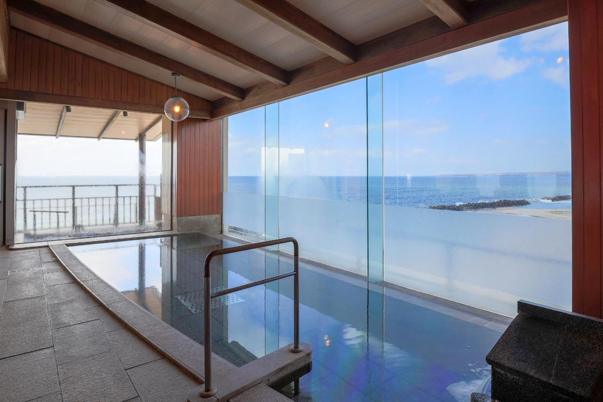 Kaike Shogetsu Hotel Yonago Buitenkant foto
