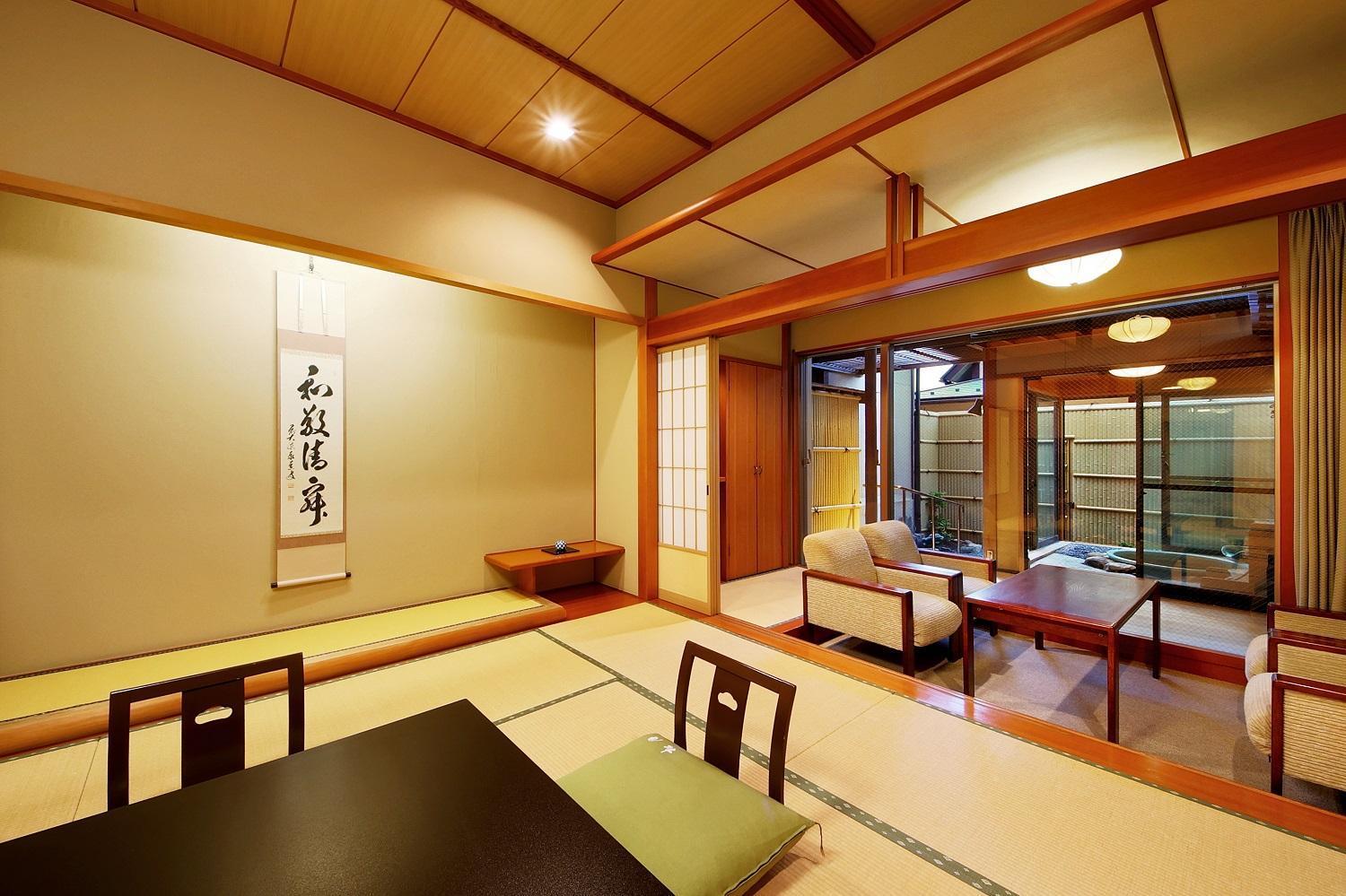 Kaike Shogetsu Hotel Yonago Buitenkant foto