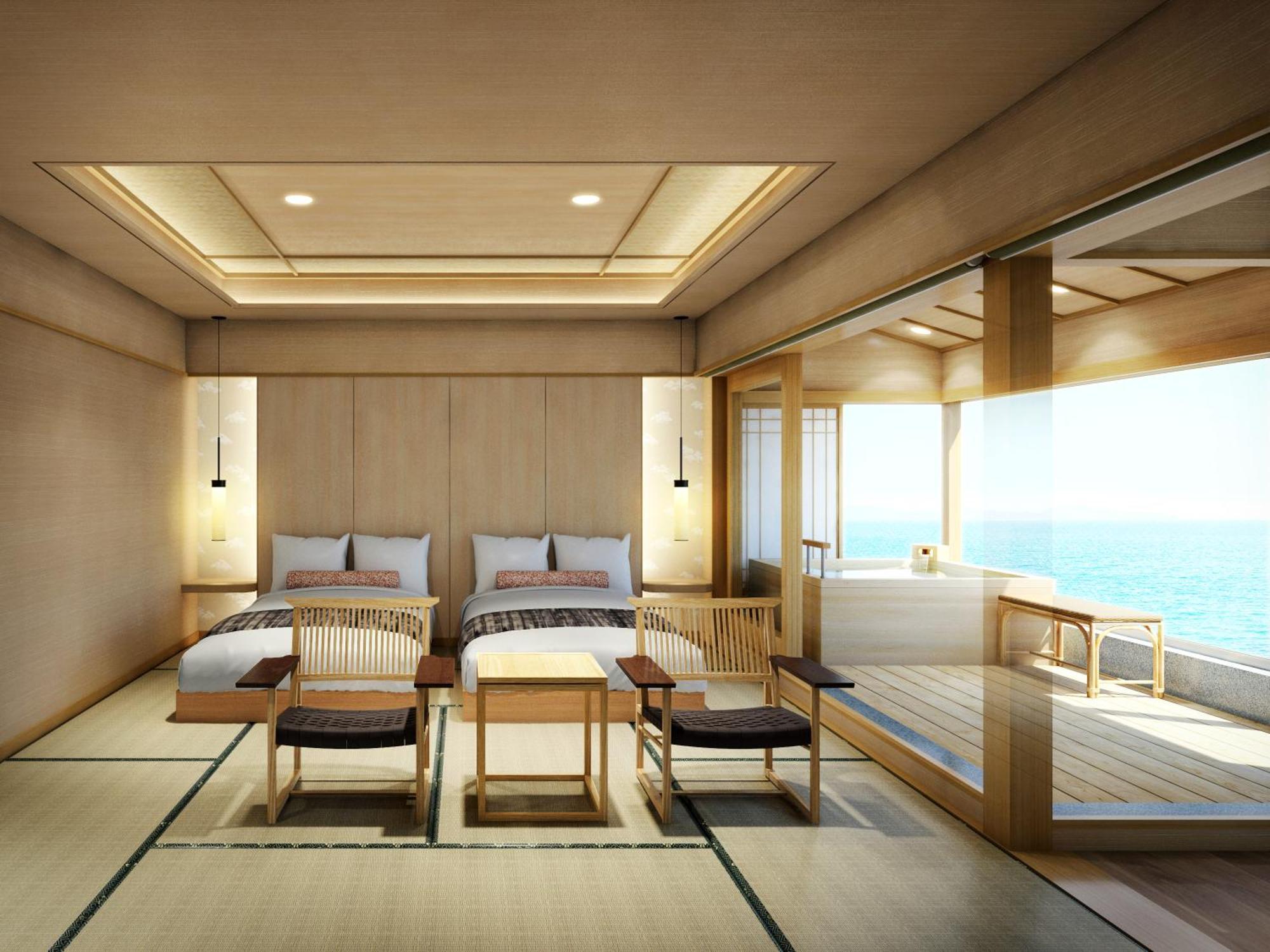 Kaike Shogetsu Hotel Yonago Buitenkant foto