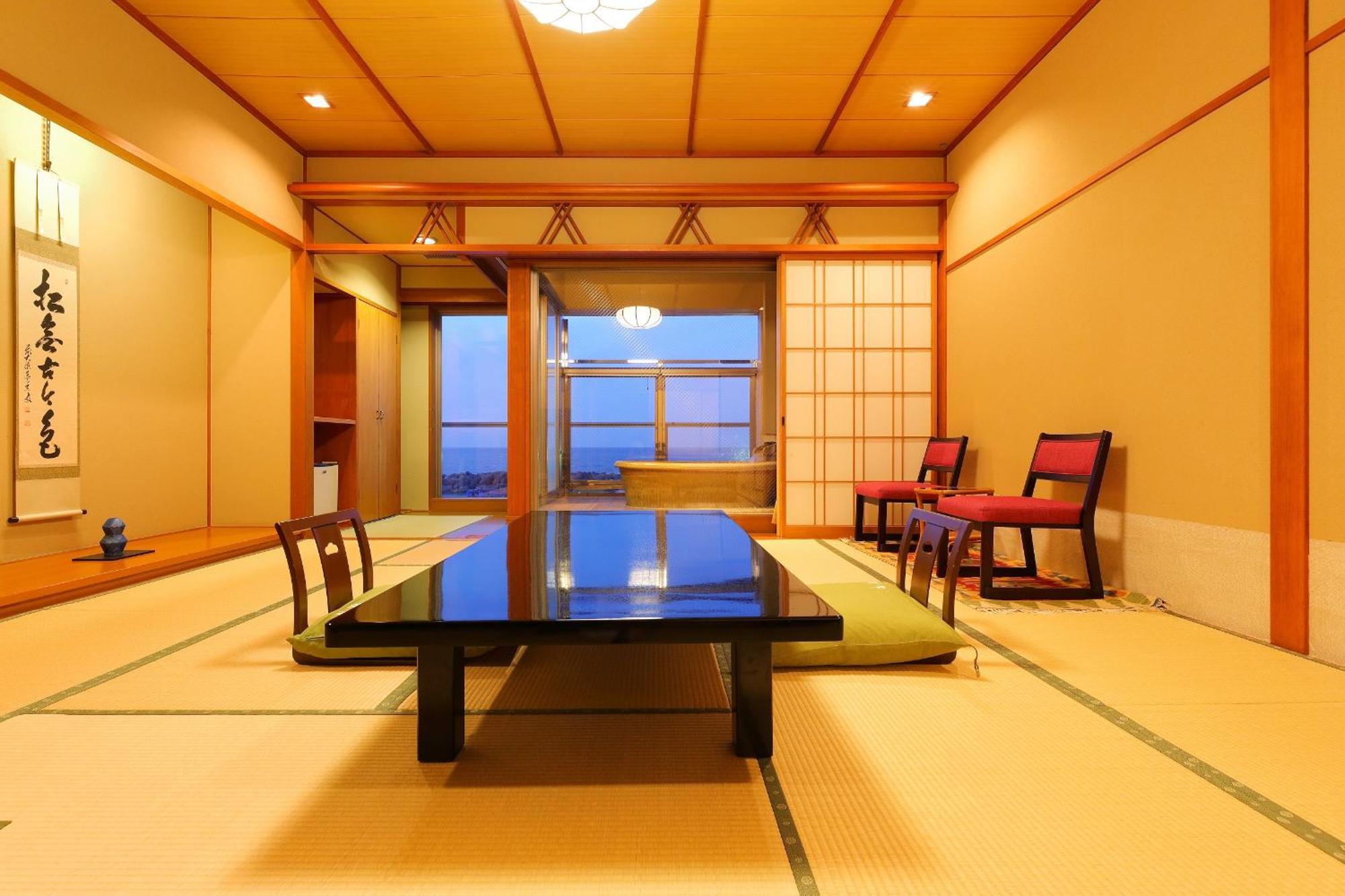Kaike Shogetsu Hotel Yonago Buitenkant foto