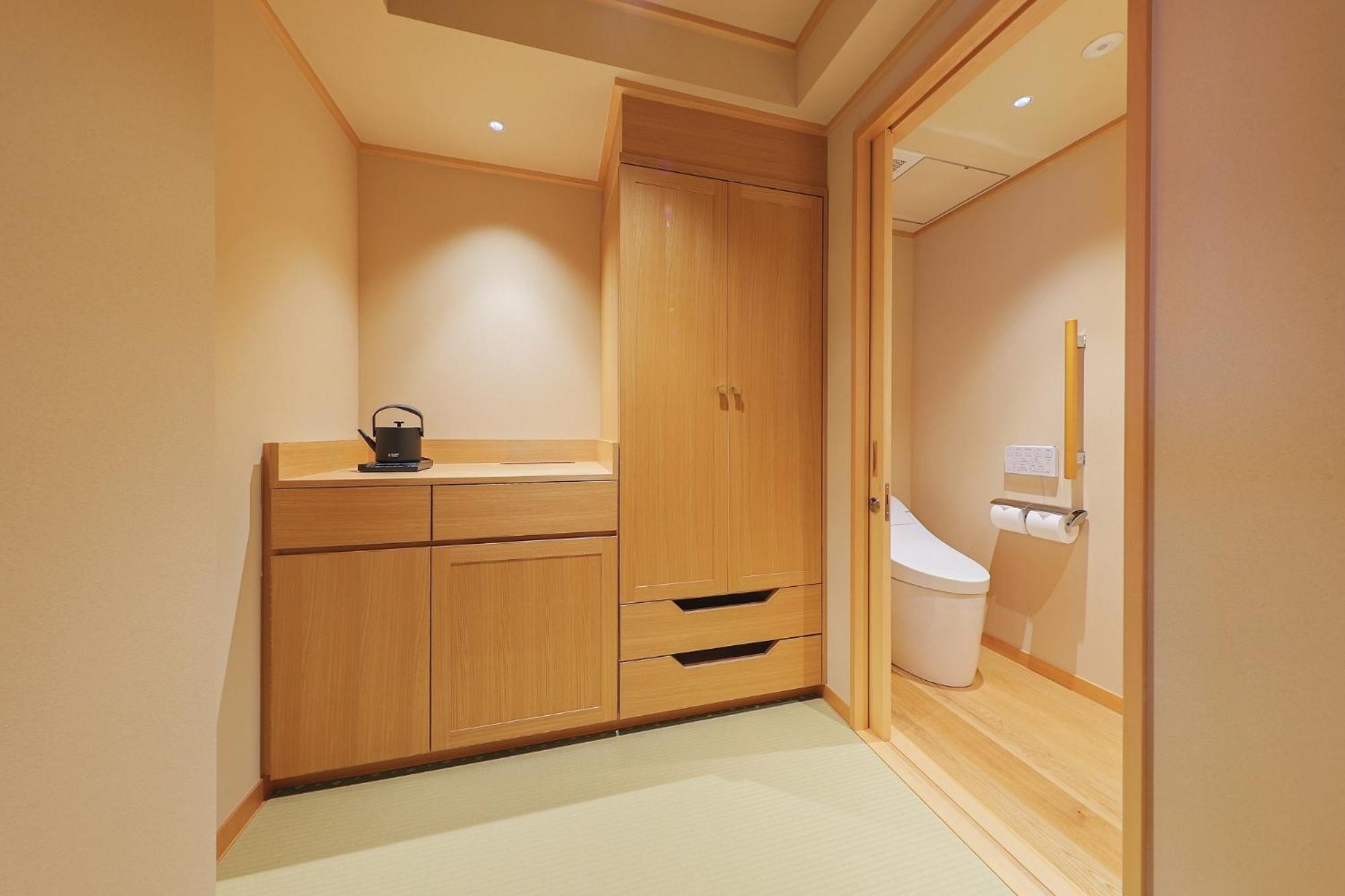 Kaike Shogetsu Hotel Yonago Buitenkant foto