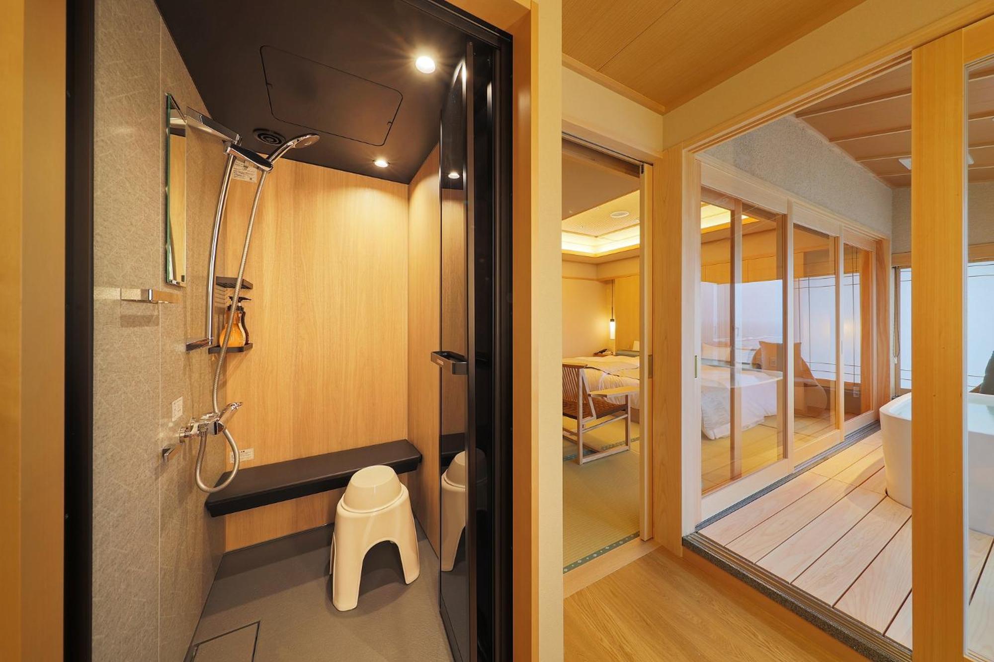 Kaike Shogetsu Hotel Yonago Buitenkant foto