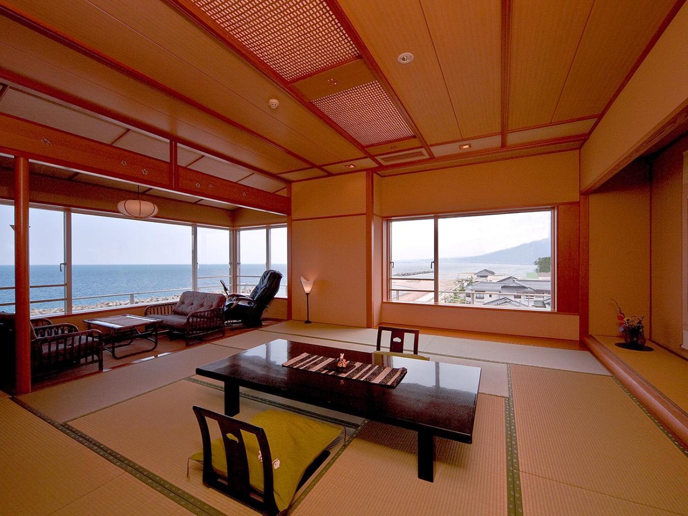 Kaike Shogetsu Hotel Yonago Buitenkant foto