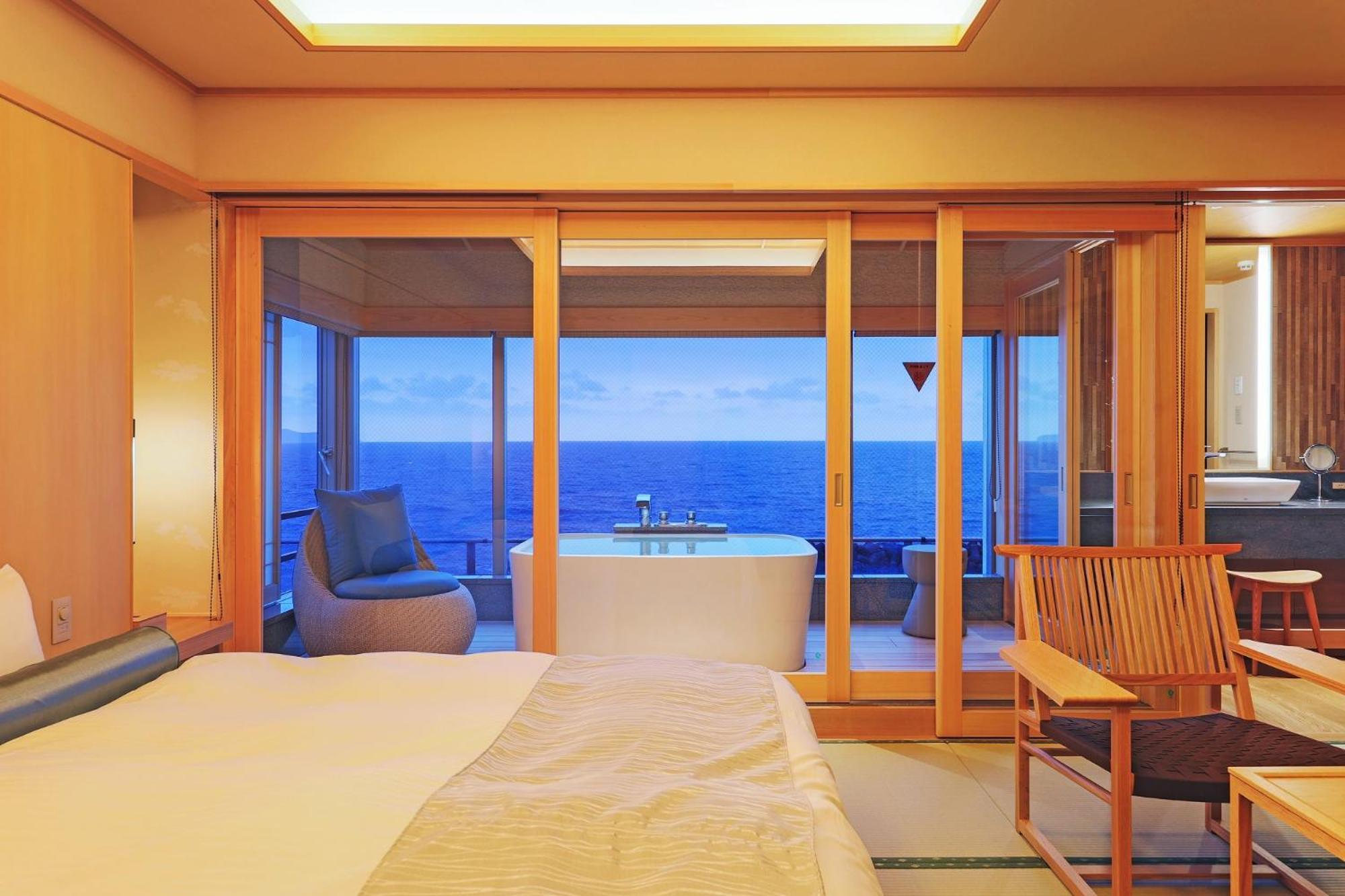 Kaike Shogetsu Hotel Yonago Buitenkant foto