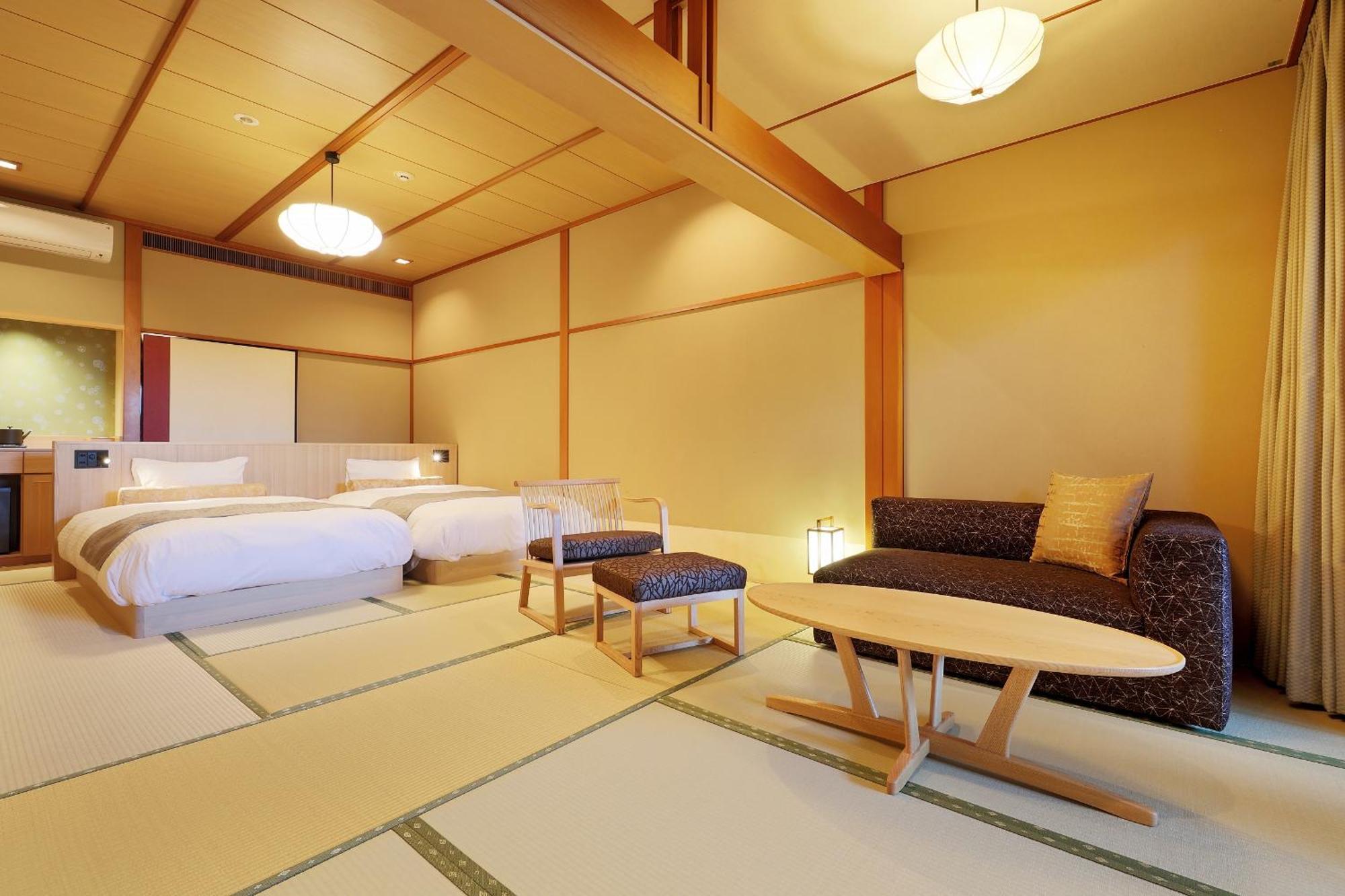 Kaike Shogetsu Hotel Yonago Buitenkant foto