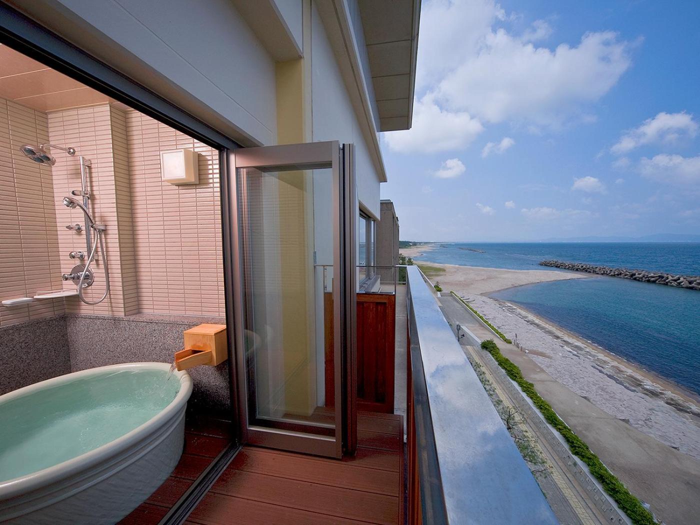 Kaike Shogetsu Hotel Yonago Buitenkant foto