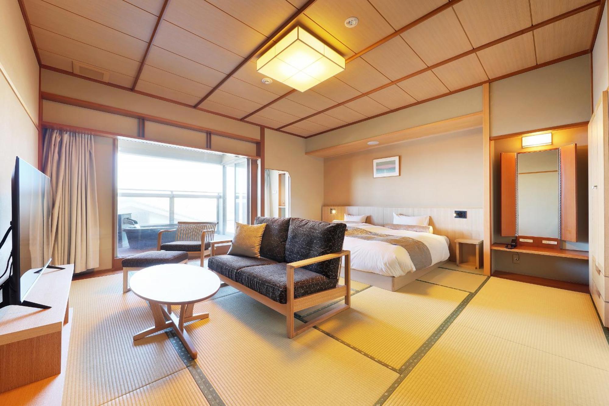 Kaike Shogetsu Hotel Yonago Buitenkant foto