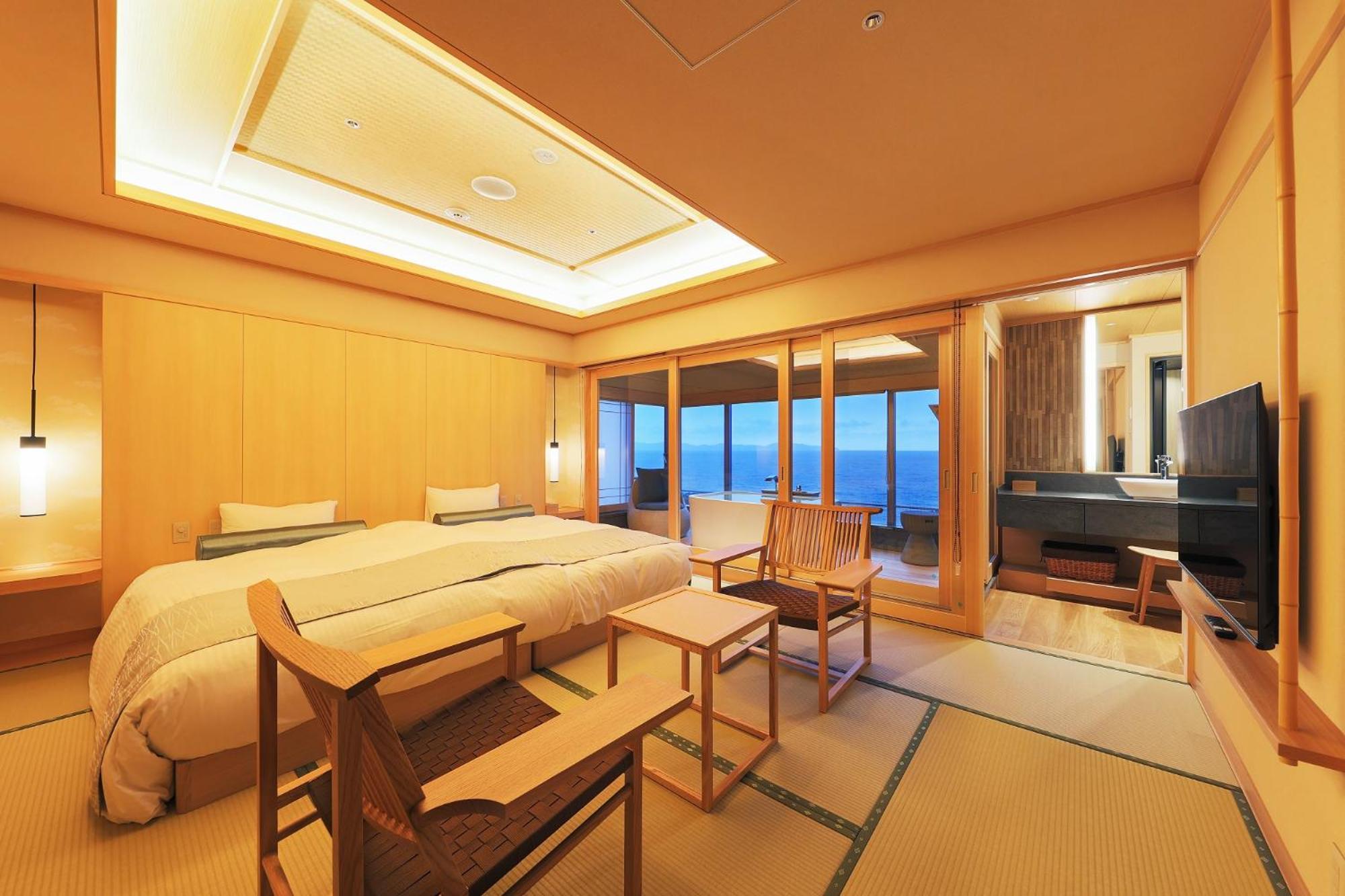 Kaike Shogetsu Hotel Yonago Buitenkant foto