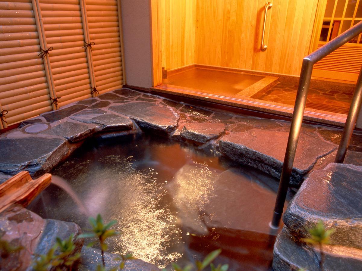 Kaike Shogetsu Hotel Yonago Buitenkant foto