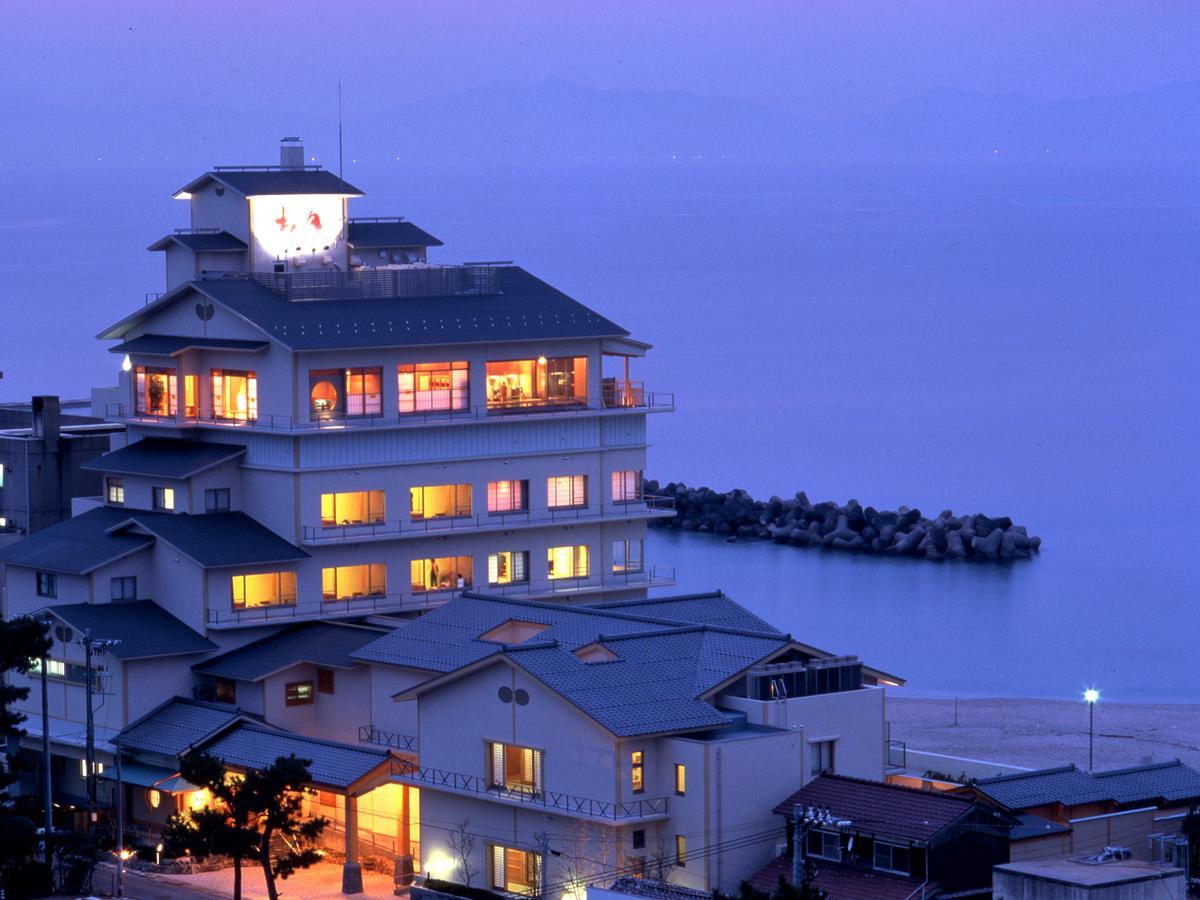 Kaike Shogetsu Hotel Yonago Buitenkant foto
