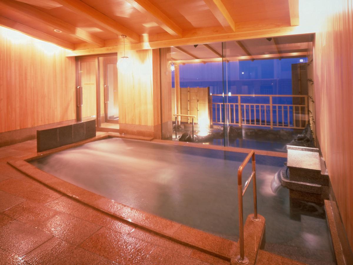 Kaike Shogetsu Hotel Yonago Buitenkant foto
