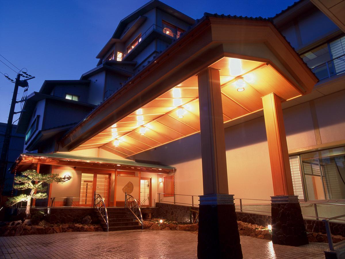 Kaike Shogetsu Hotel Yonago Buitenkant foto