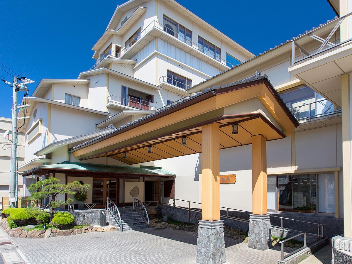 Kaike Shogetsu Hotel Yonago Buitenkant foto