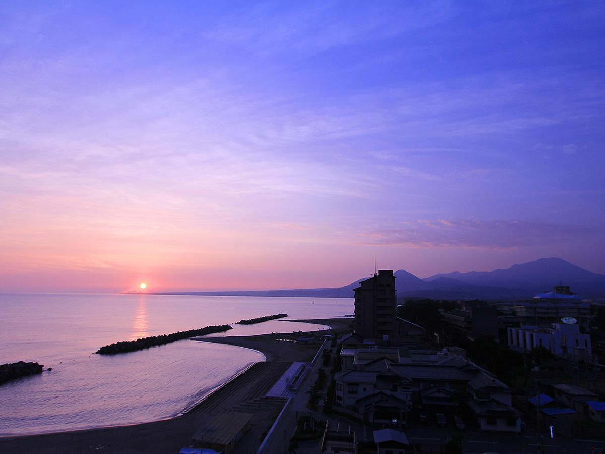 Kaike Shogetsu Hotel Yonago Buitenkant foto