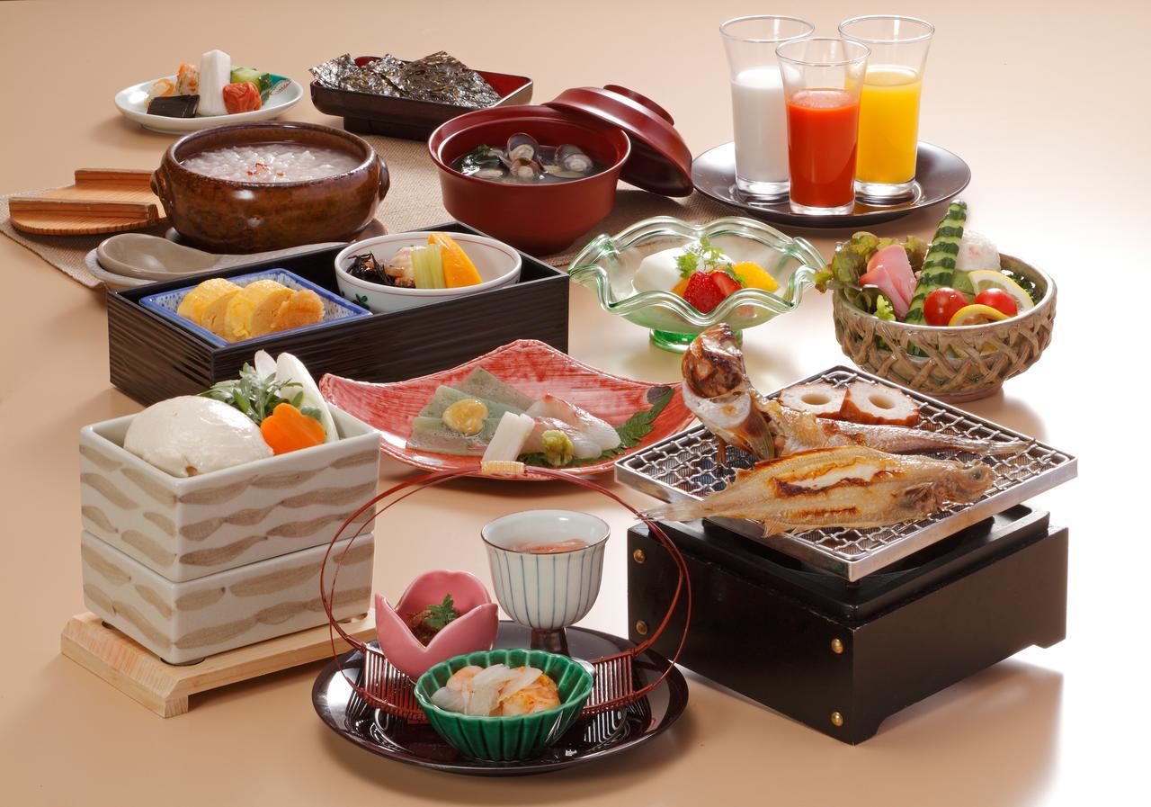 Kaike Shogetsu Hotel Yonago Buitenkant foto